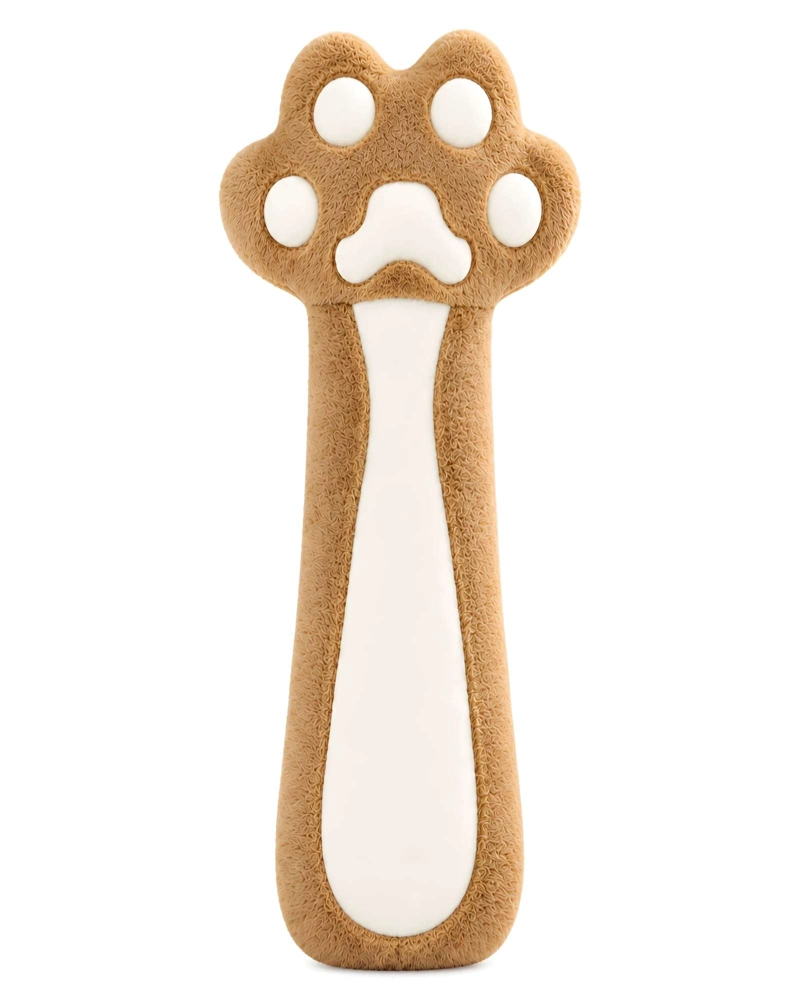 PELUCHE GIGANTE DE 70 CM ALMOHADA DE APOYO Y RESPALDO SUAVE - 6