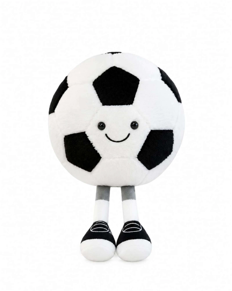 COJINES DECORATIVOS DE DEPORTE CON CARITAS EL TOQUE DIVERTIDO - 6