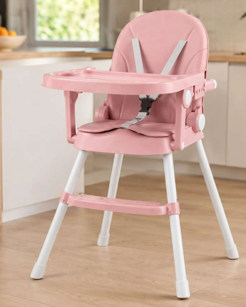 COMEDOR DE BEBE  2 EN 1 ANTIDESLIZANTE ARNE S 5 PUNTOS Y REPOSAPIE S - 3