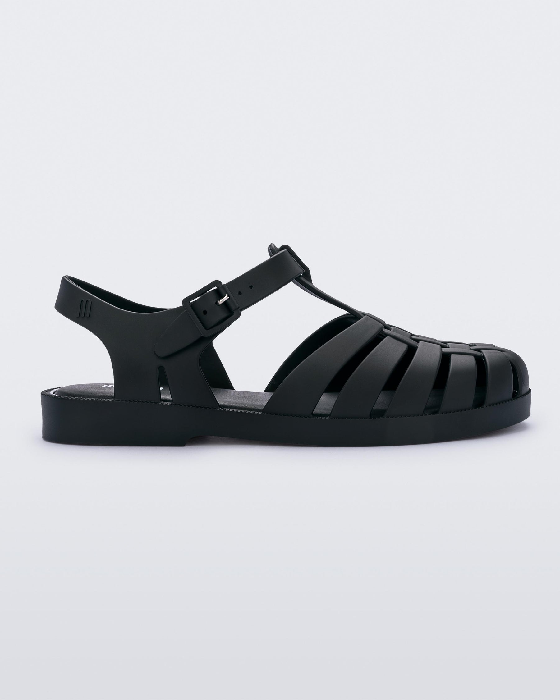 SANDALIA MUJER MELISSA POSSESSION NEGRO - 1