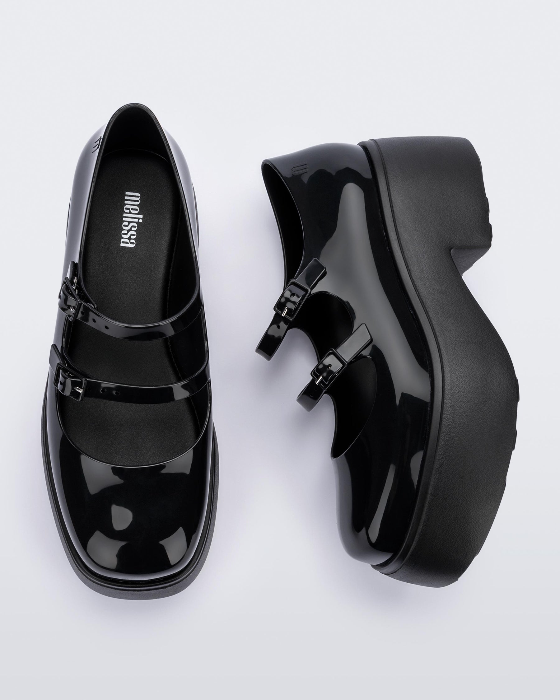 PLATAFORMA MELISSA FARAH NEGRO - 4