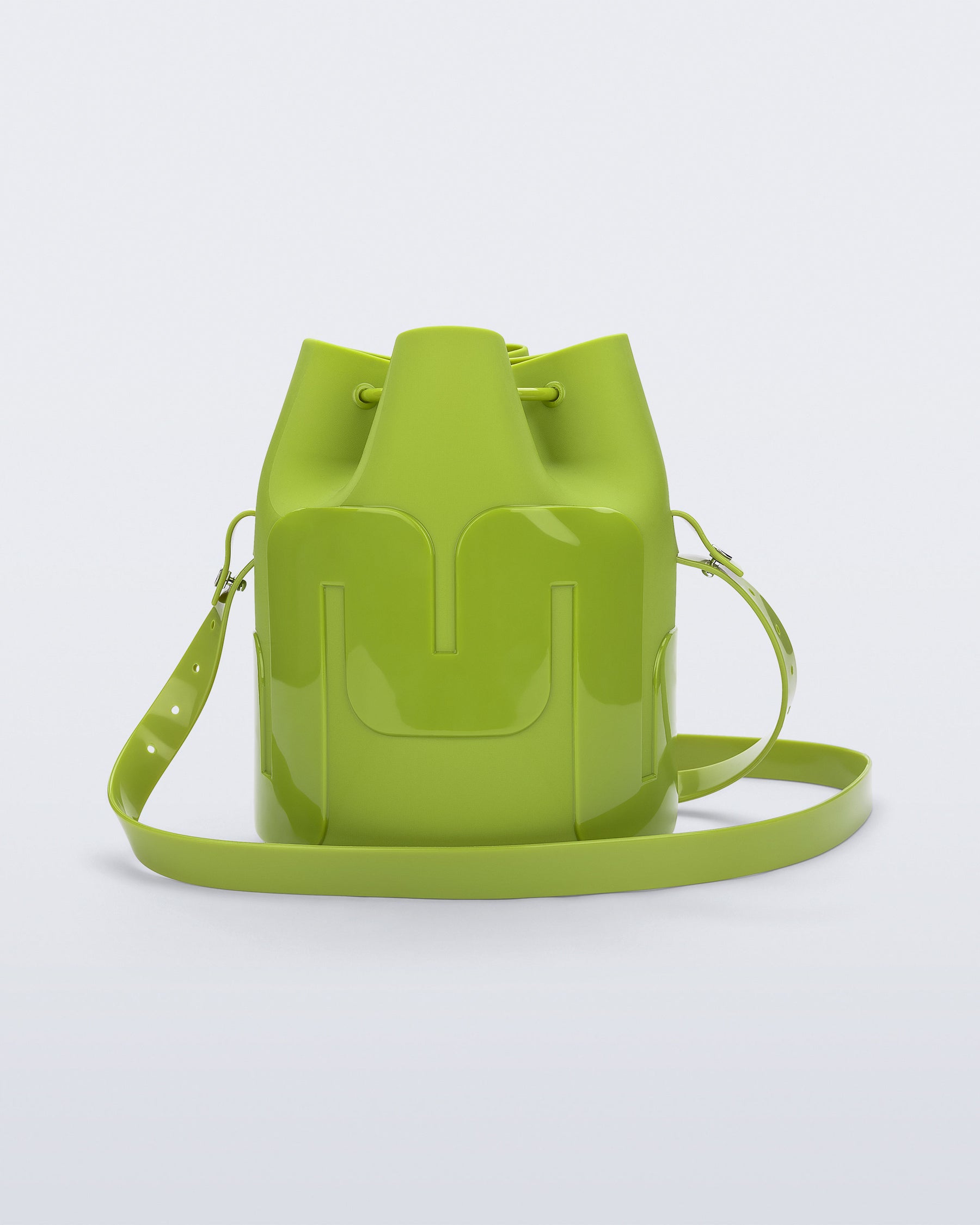 CARTERA MELISSA BUCKET BAG VERDE - 4