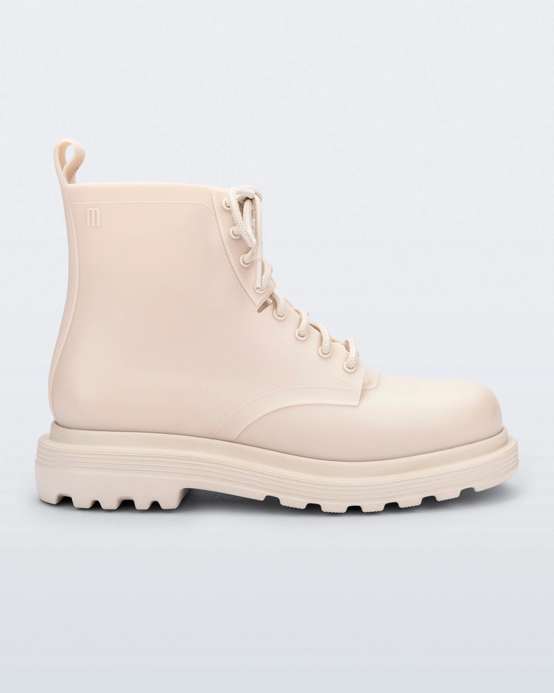 BOTIN MELISSA COTURNO SOFT BEIGE - 1