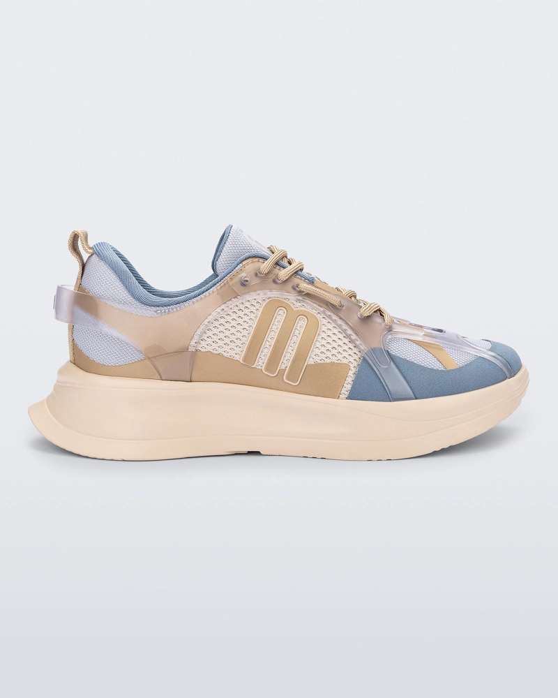 MELISSA X BEAT I AZUL - 1
