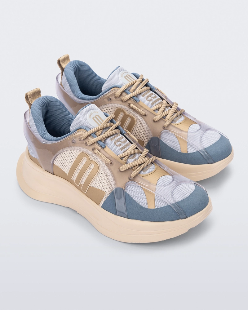 MELISSA X BEAT I AZUL - 2