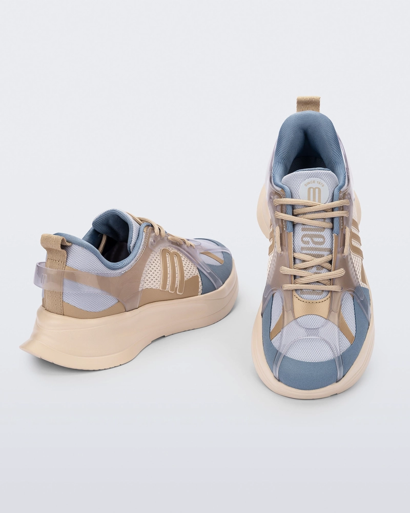 MELISSA X BEAT I AZUL - 4