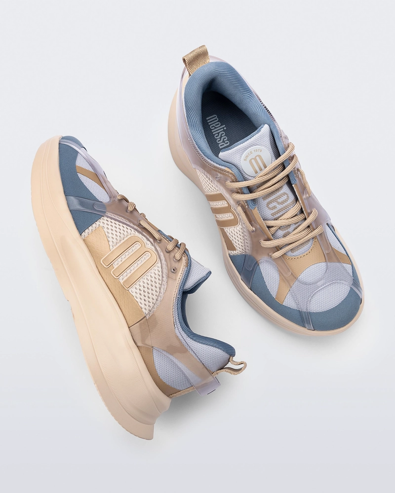 MELISSA X BEAT I AZUL - 5