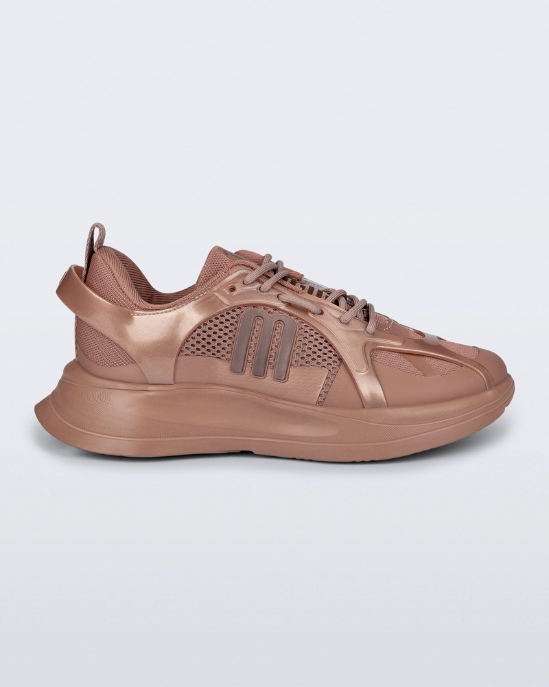 MELISSA X BEAT I MARRON - 1