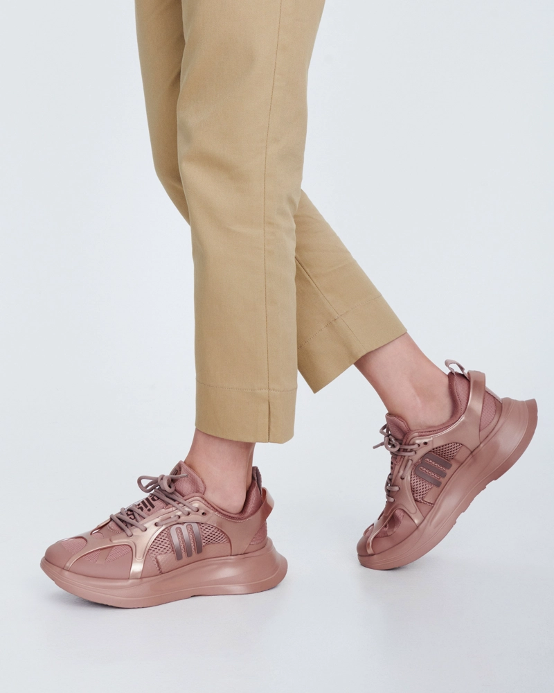 MELISSA X BEAT I MARRON - 2