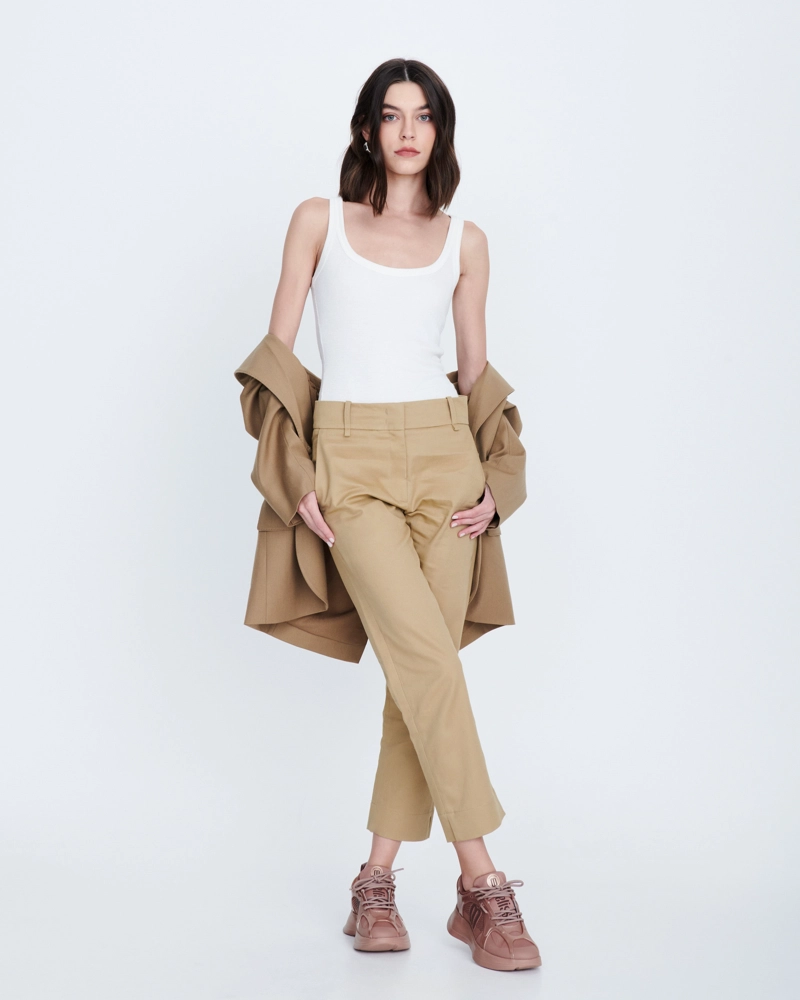 MELISSA X BEAT I MARRON - 5