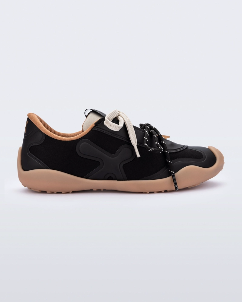 MELISSA X BEND NEGRO/BEIGE - 1