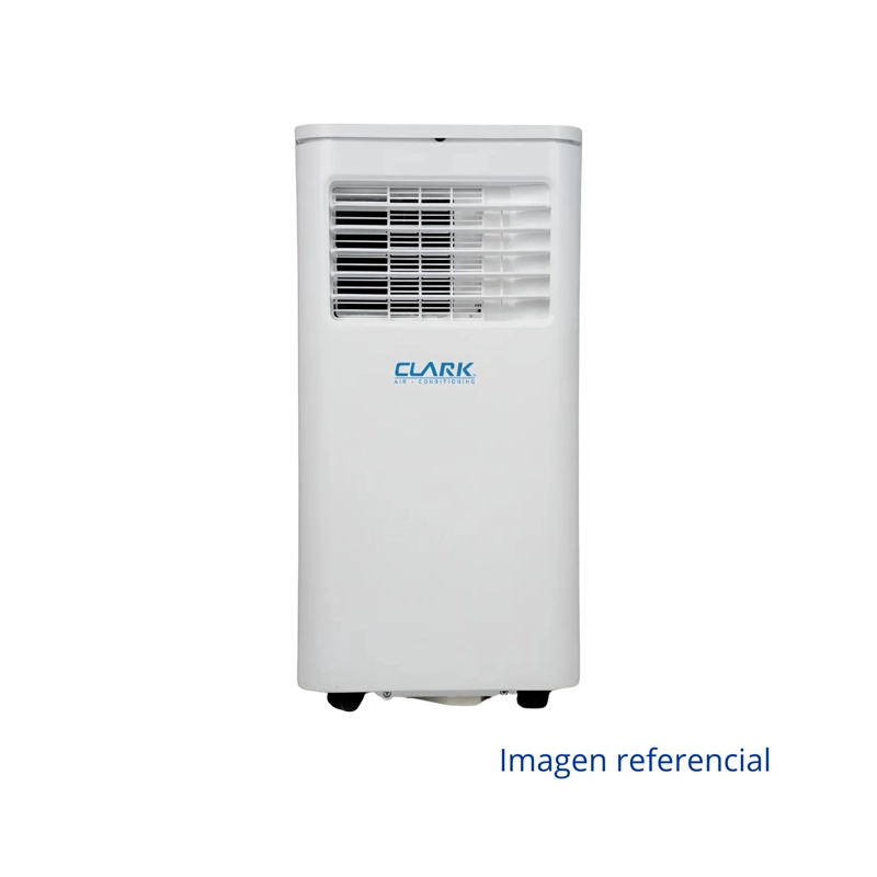 AIRE ACONDICIONADO PORTÁTIL FRÍO/CALOR 12.000 BTU - 1