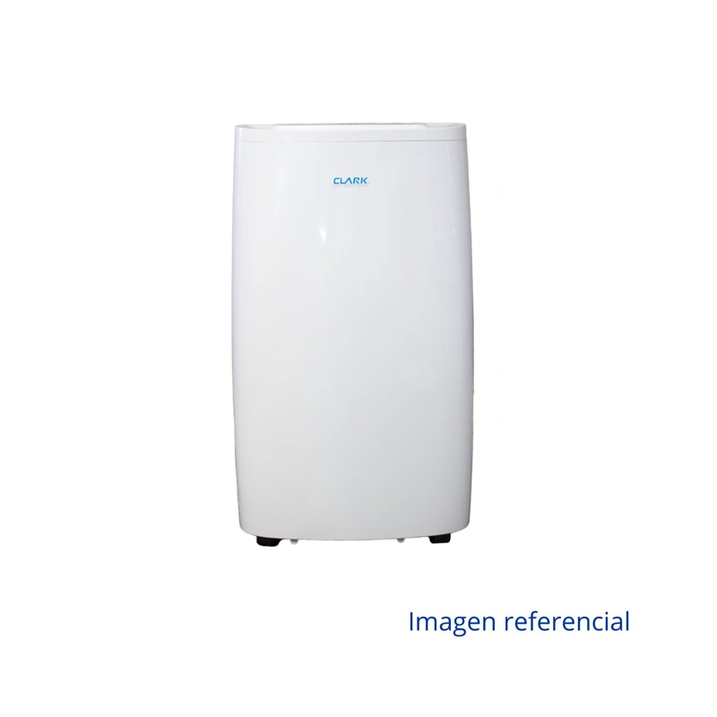 CLARK AIRE ACONDICIONADO PORTATIL 14.000 BTU FRIO/CALOR