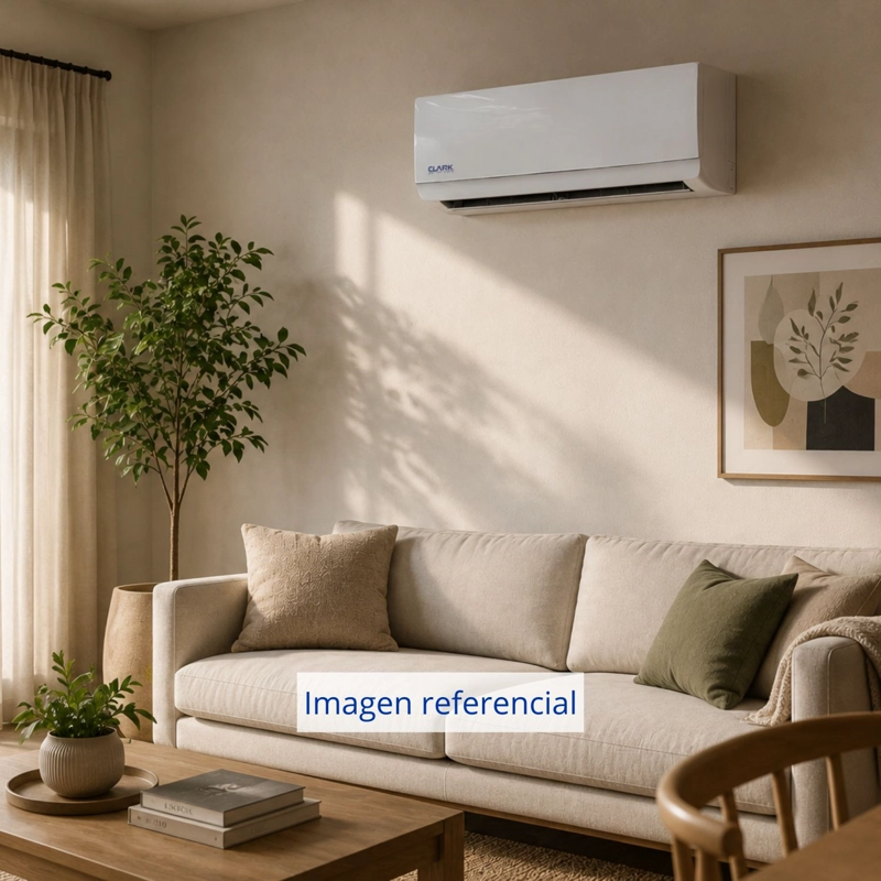 AIRE ACONDICIONADO SPLIT MURO INVERTER 18.000BTU - 5