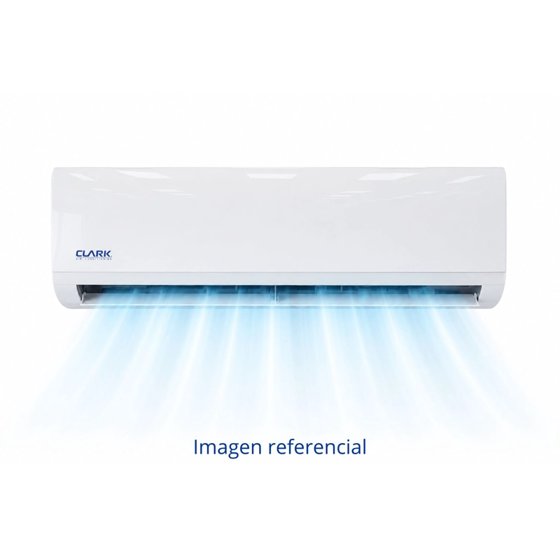AIRE ACONDICIONADO SPLIT MURO INVERTER 24.000BTU - 5