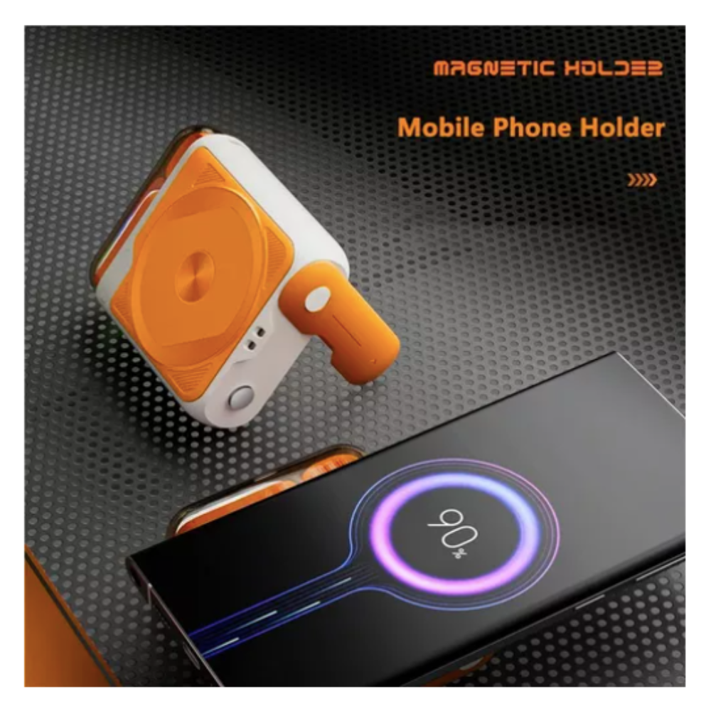 POWER BANK BATERIA EXTERNA PRO9 10.000 MAH CARGA RAPIDA 22.5W IPHONE ANDROID - 4
