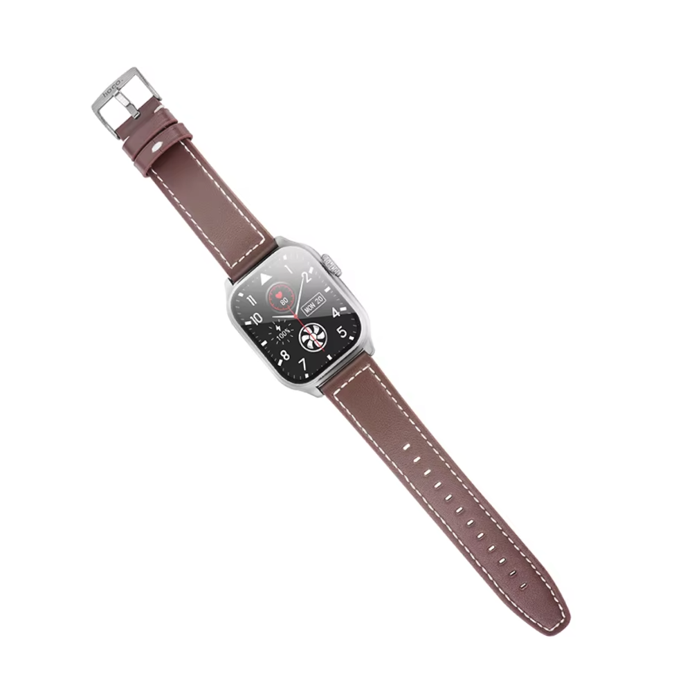 SMARTWATCH HOCO Y17 EJECUTIVO CON PANTALLA TACTIL DE 2,03 - 5