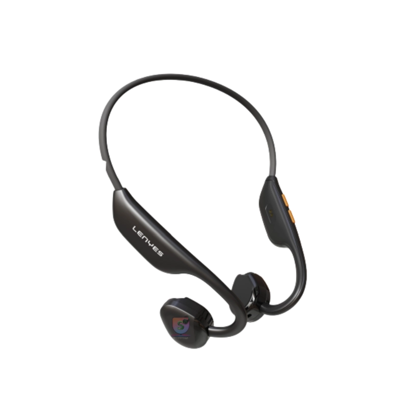 AUDIFONOS LENYES A50 DE CONDUCCION OSEA  BLUETOOTH 5.3 - 1