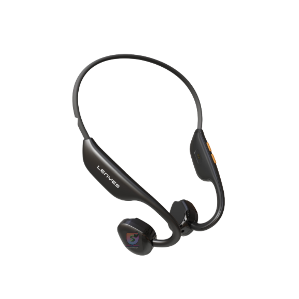 AUDIFONOS LENYES A50 DE CONDUCCION OSEA BLUETOOTH 5.3 - 1