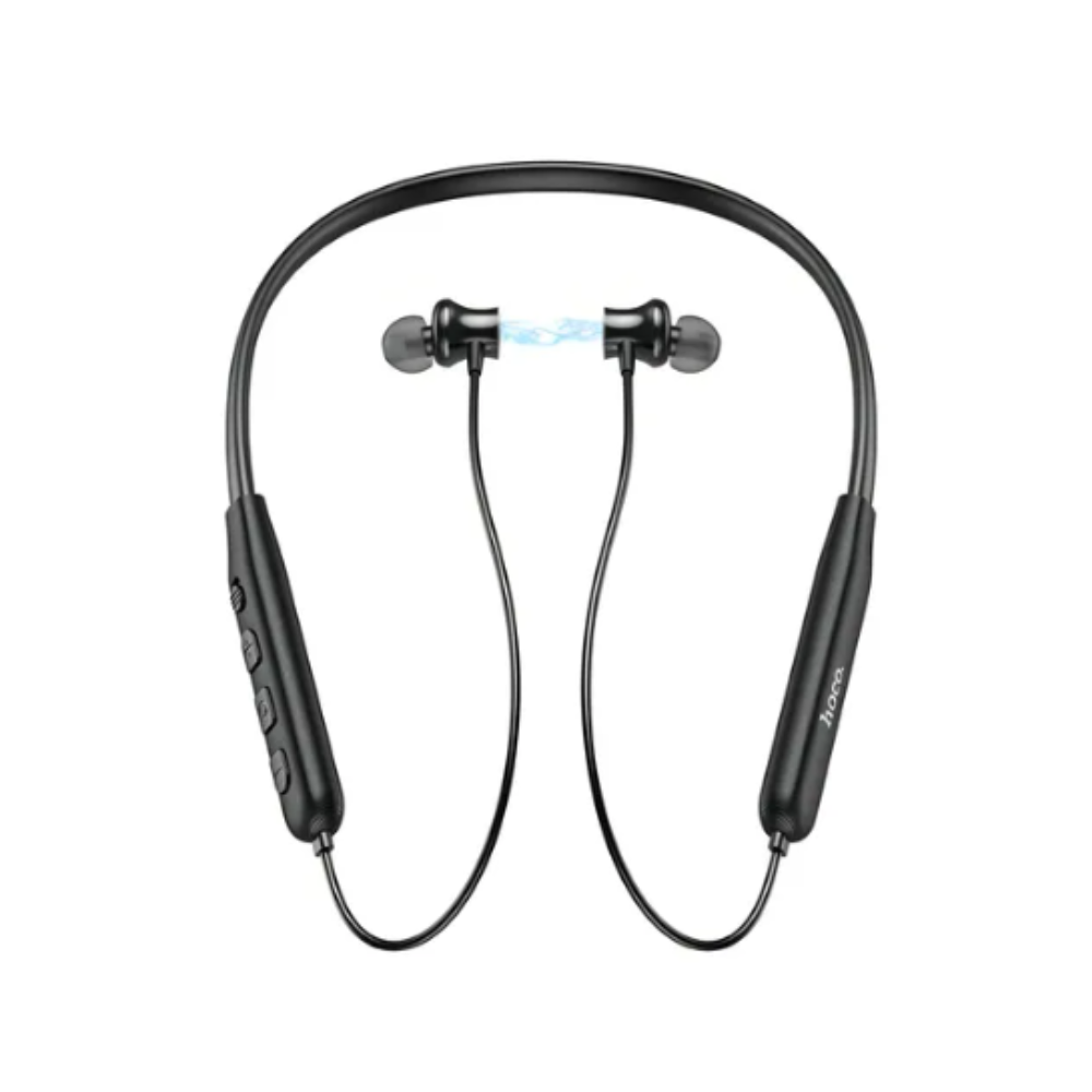 AUDIFONOS BLUETOOTH HOCO ES64 SPORTS 30HRS CON GOMITAS - 2
