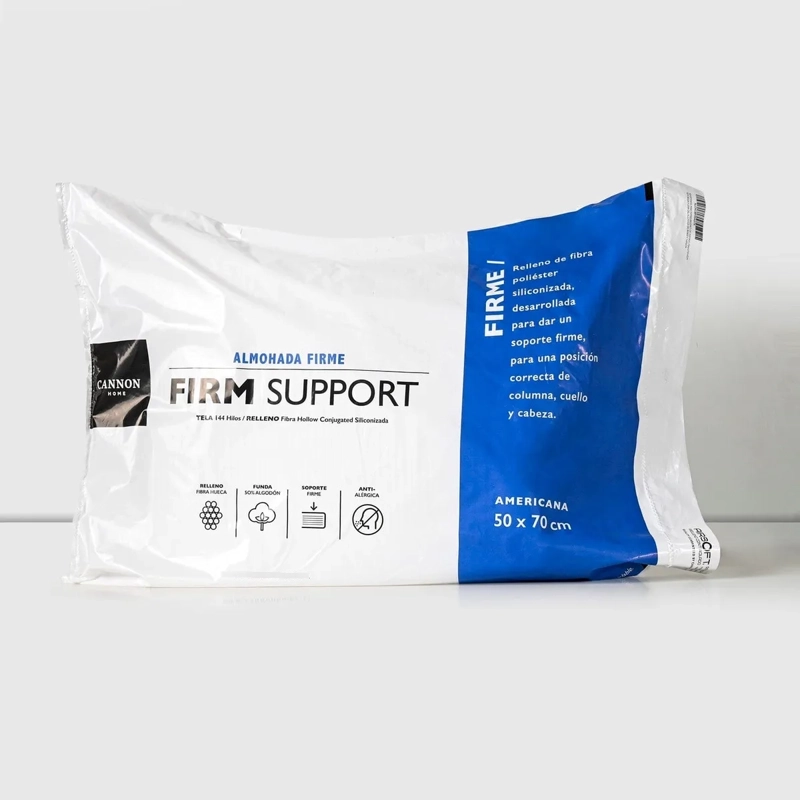PACK 2 ALMOHADAS CANNON 50X70 CM - 3
