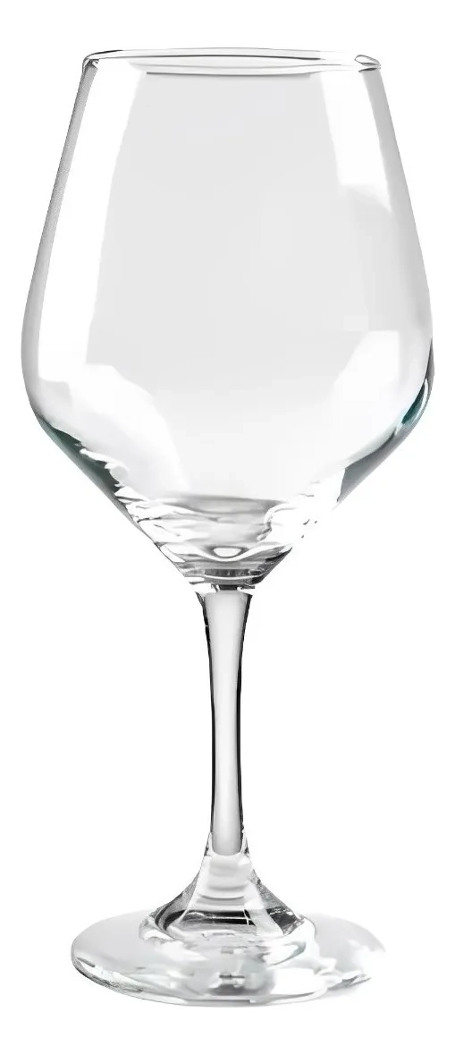 SET 6 COPAS 507ML VINO TINTO COCTEL APEROL BRUNELLO CRISTAR COLOR TRANSPARENTE - 3