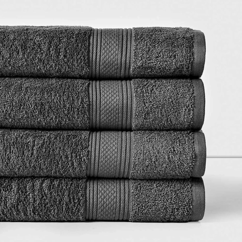 TOALLA DE MANO 450GR CANNON 45X80CM - 3