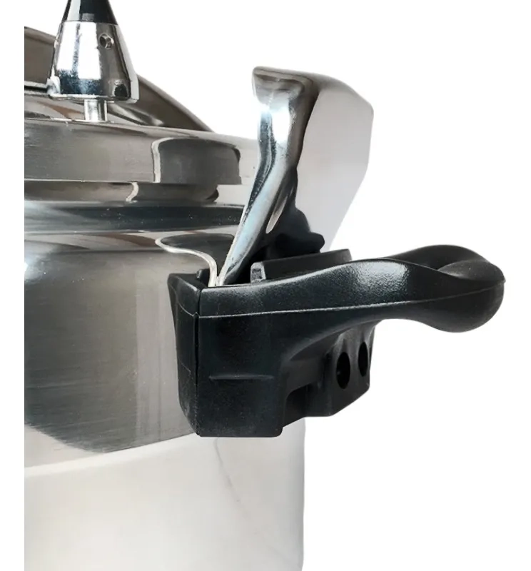 OLLA A PRESION DORAL FAST COOK 7L ALUMINIO ANTIADHERENTE - 3