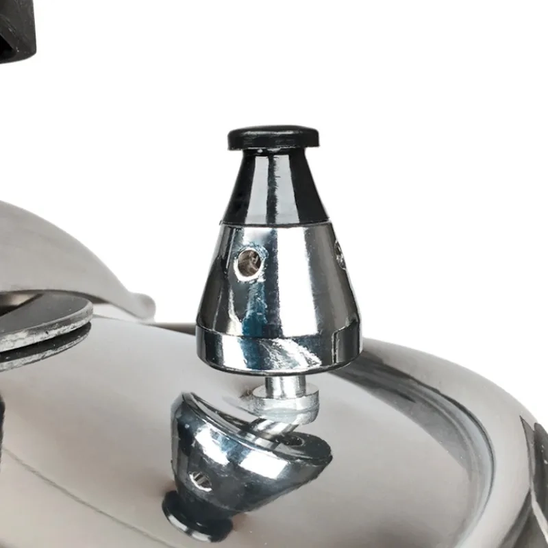 OLLA A PRESION DORAL FAST COOK 7L ALUMINIO ANTIADHERENTE - 6