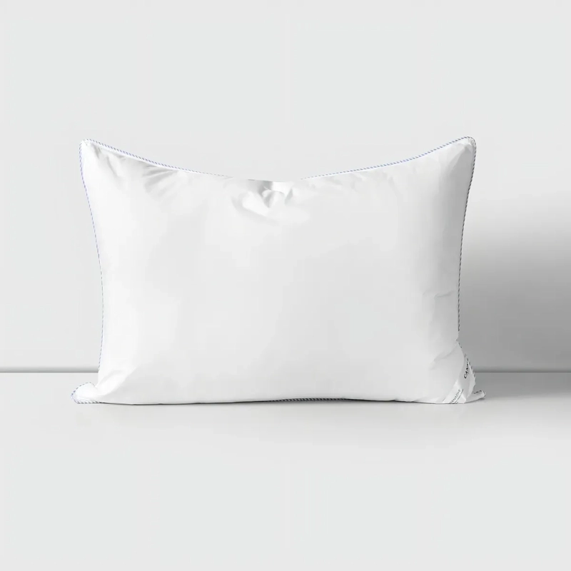 ALMOHADAS SET DE 2 DOWN ALTERNATIVE 50X70 PREMIUM - CANNON COLOR BLANCO - 2