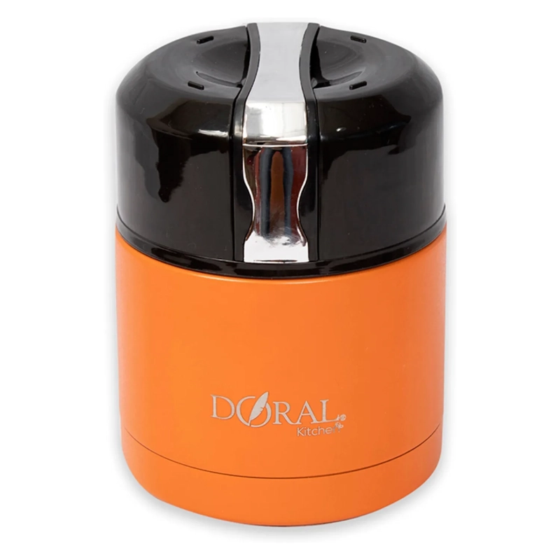 TERMO DORAL BUFFET 600 ML COMIDA ACERO INOXIDABLE - 1