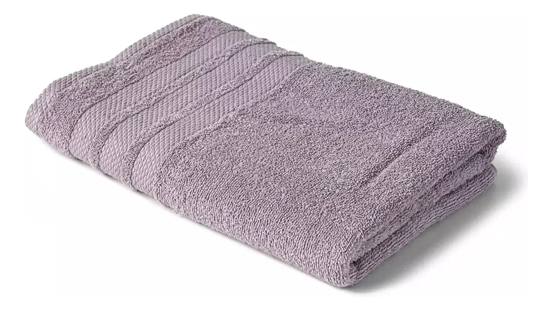 SET 2 TOALLAS AF CANNON 100% ALGODON 400GR BAÑO MANO - 2