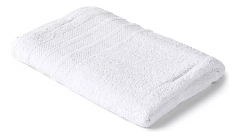 SET 2 TOALLAS AF CANNON 100% ALGODON 400GR BAÑO MANO - 3
