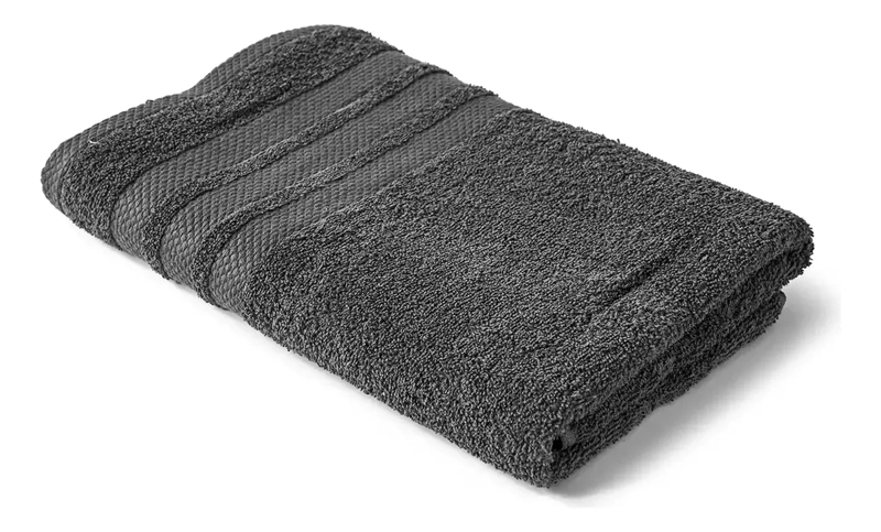 SET 2 TOALLAS AF CANNON 100% ALGODON 400GR BAÑO MANO - 3