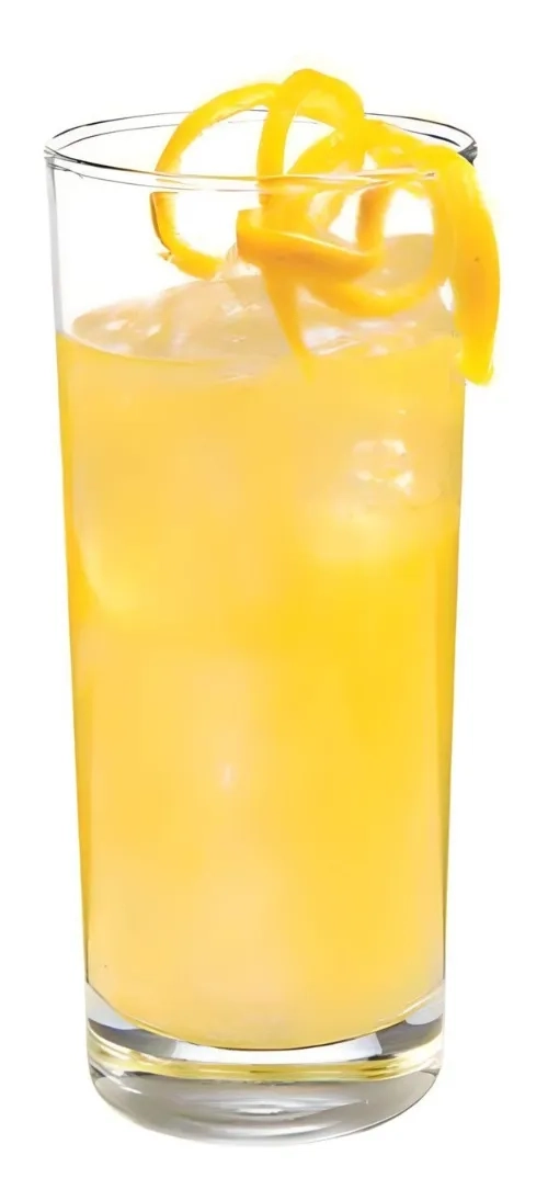 SET DE 6 VASOS ALTOS 334CC LEXINGTON CRISTAR - 4