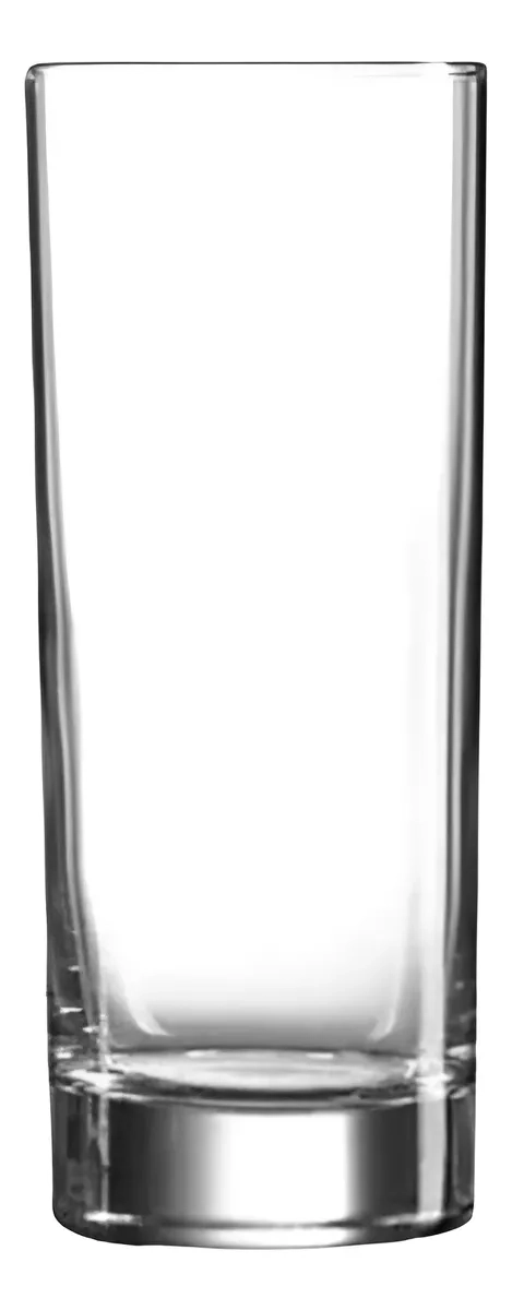 SET DE 6 VASOS ALTOS 334CC LEXINGTON CRISTAR - 5