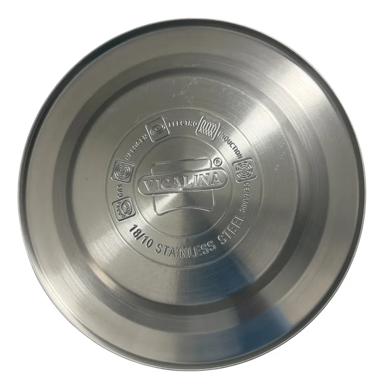 TETERA SILBADORA ACERO INOXIDABLE VICALINA COCINA, 3 LITROS - 3
