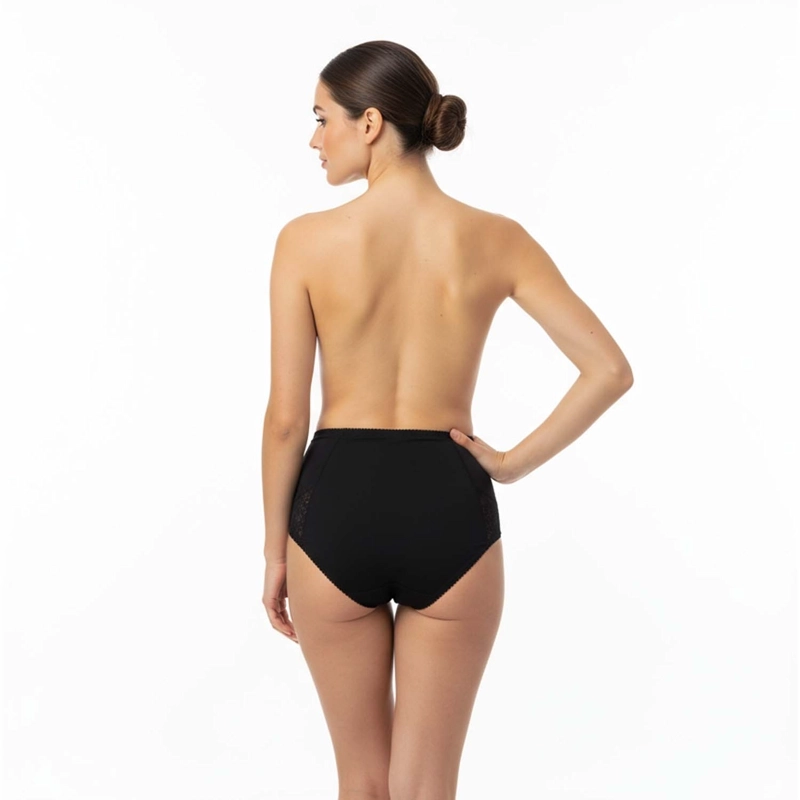 PACK DE 3 CALZON FAJA ENCAJE JOCKEY - 2