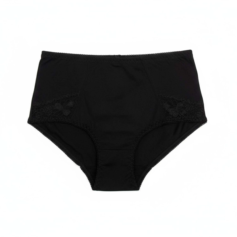 PACK DE 3 CALZON FAJA ENCAJE JOCKEY - 3
