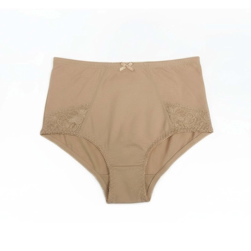 PACK DE 3 CALZON FAJA ENCAJE JOCKEY - 5