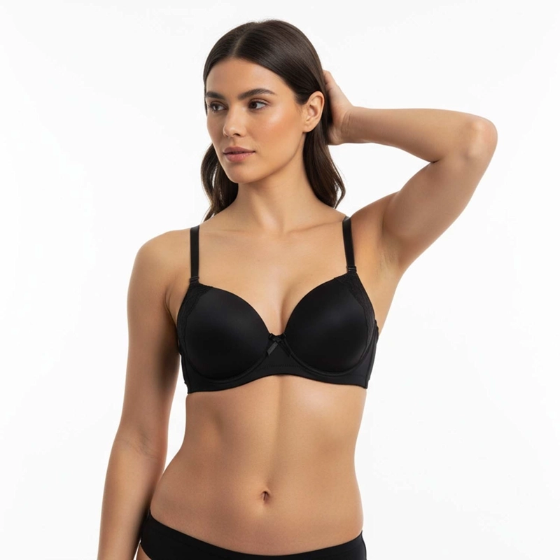 PACK DE 3 SOSTENES CON COPA  MUJER JOCKEY - 1