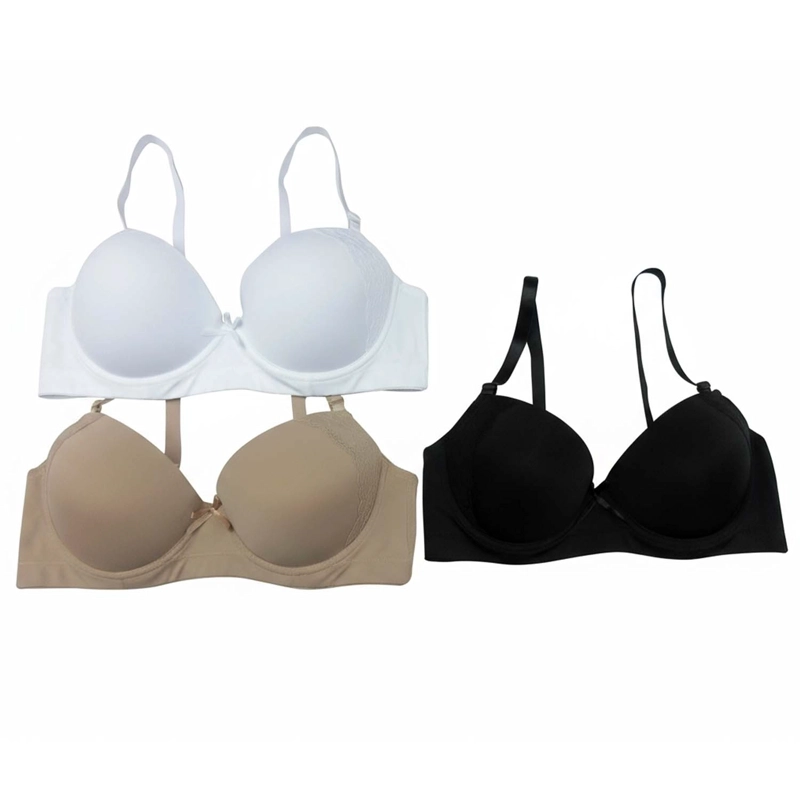 PACK DE 3 SOSTENES CON COPA  MUJER JOCKEY - 3