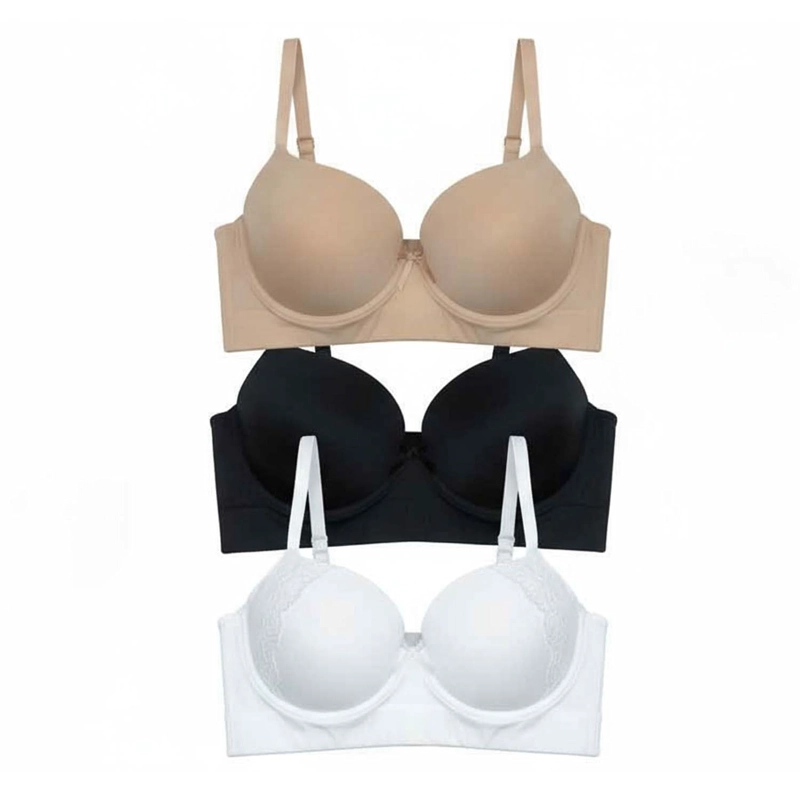 PACK DE 3 SOSTENES CLASICOS MUJER JOCKEY - 1