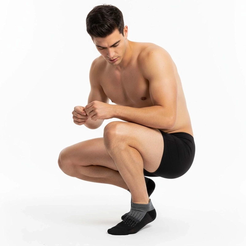 PACK DE 3 CALCETINES DEPORTIVOS CORTOS - 3