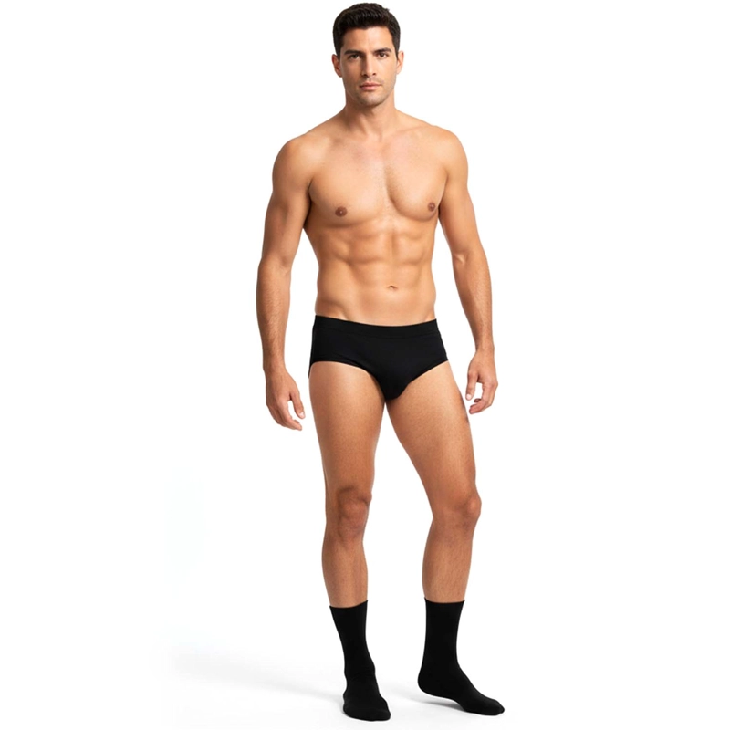 PACK DE 3 CALCETINES CLASICOS ALGODON - 2