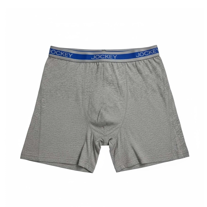 PACK DE 3 BOXER LARGOS ALGODON STRECH HOMBRE JOCKEY - 4
