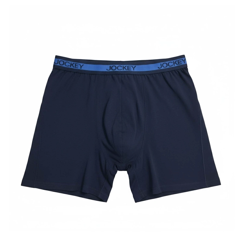 PACK DE 3 BOXER LARGOS ALGODON STRECH HOMBRE JOCKEY - 5