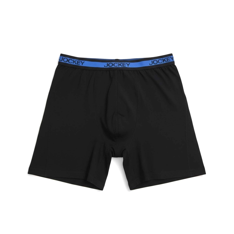 PACK DE 3 BOXER LARGOS ALGODON STRECH HOMBRE JOCKEY - 6