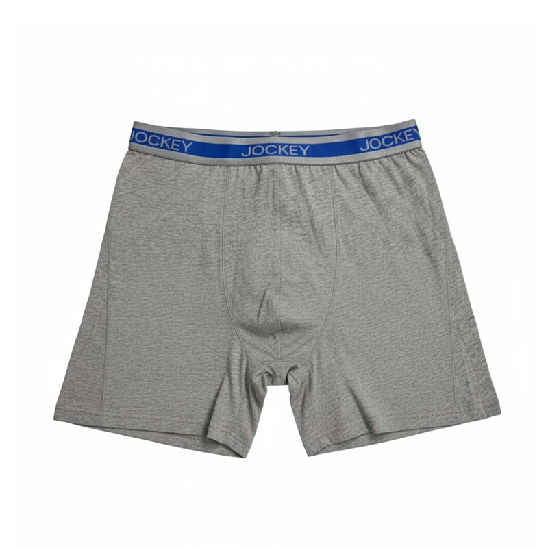 PACK DE 3 BOXER LARGOS ALGODON STRECH HOMBRE JOCKEY - 7