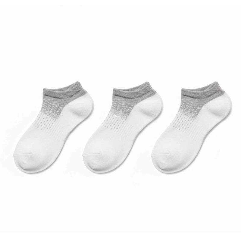 PACK DE 3 CALCETINES DEPORTIVOS CORTOS ALGODON - 2
